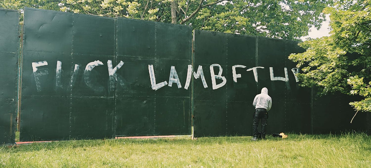 F*** Lambeth