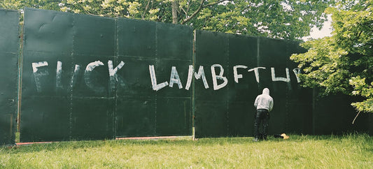 F*** Lambeth
